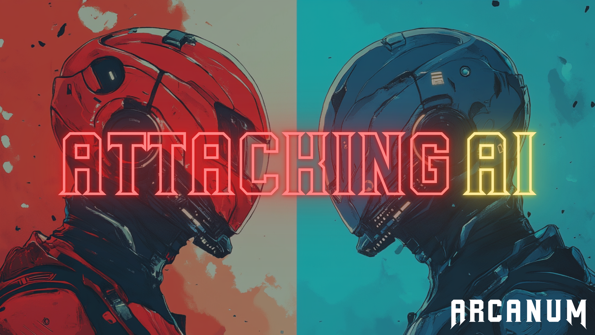 Attacking AI